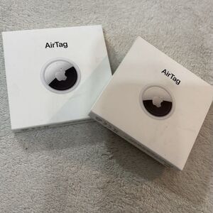 Apple AirTag / Air Tags - 2-Pack - Brand New & Sealed MX 532LL